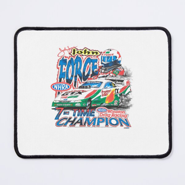 Item preview, John Force NightMare Tour 95 The Boss is Back 8 Time Champion designed and sold by Renndelor980.