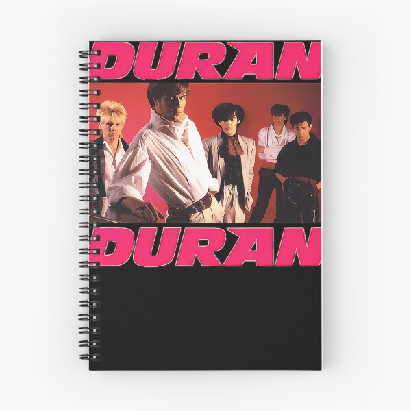 Item preview, Duran Duran Band Art designed and sold by StudioGothics.