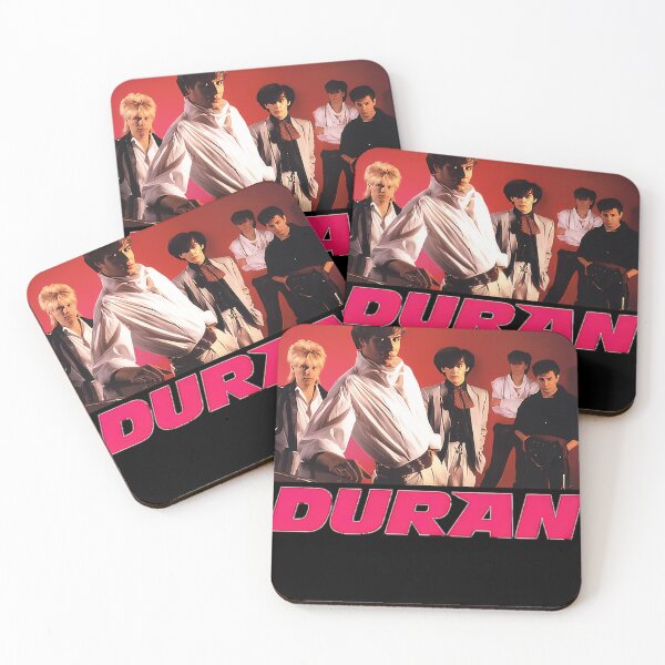 Item preview, Duran Duran Band Art designed and sold by StudioGothics.
