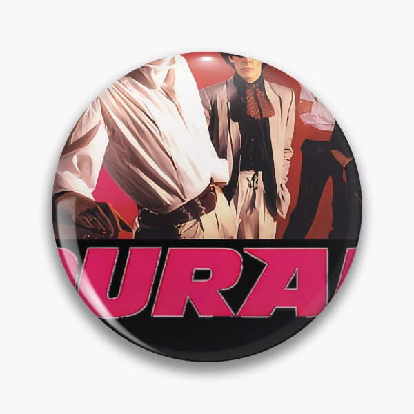 Item preview, Duran Duran Band Art designed and sold by StudioGothics.