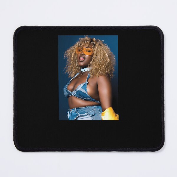 Item preview, Glamour Fashion Portrait Yellow designed and sold by THE PHARAOHS.