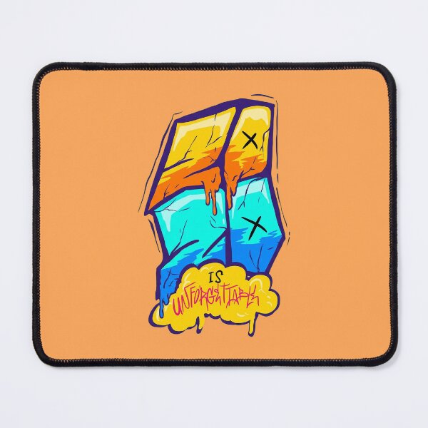 Item preview, Art Is Unpredictable Graffiti designed and sold by MerryMcInnis.