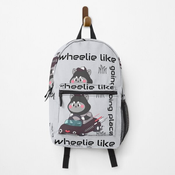 Item preview, I wheelie like going places designed and sold by CHIEF-HAT STORE.