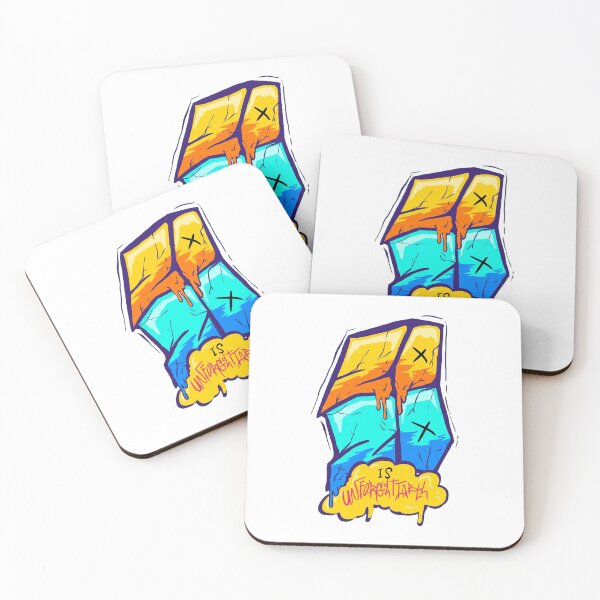 Item preview, Art Is Unpredictable Graffiti designed and sold by MerryMcInnis.