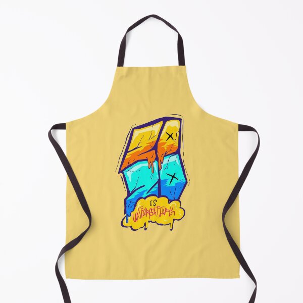 Item preview, Art Is Unpredictable Graffiti designed and sold by MerryMcInnis.
