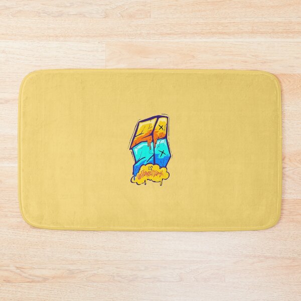 Item preview, Art Is Unpredictable Graffiti designed and sold by MerryMcInnis.