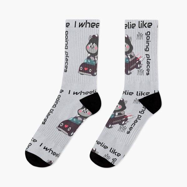 Item preview, I wheelie like going places designed and sold by CHIEF-HAT STORE.