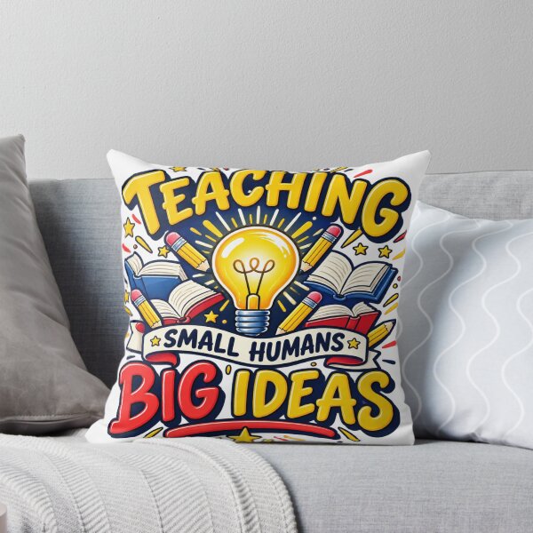 Item preview, Teaching Small Humans Big Ideas designed and sold by S06PMarketing.