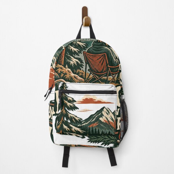 Item preview, Introvert Outdoor Settings Camping designed and sold by S06PMarketing.