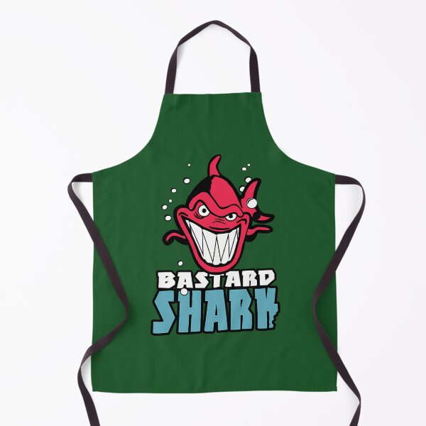 Item preview, Bastard Shark 644 designed and sold by BRBDesignsCo.