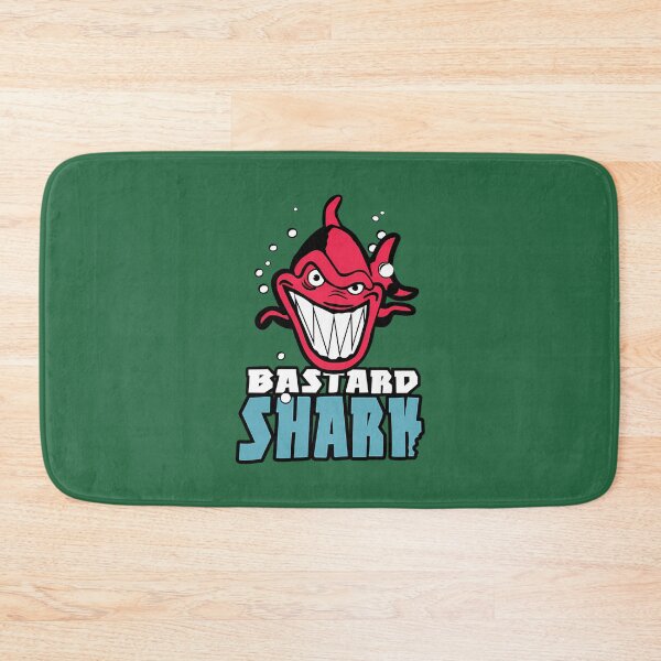 Item preview, Bastard Shark 644 designed and sold by BRBDesignsCo.