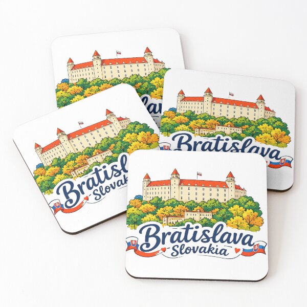 Item preview, Slovakia Bratislava designed and sold by clarkfraser.