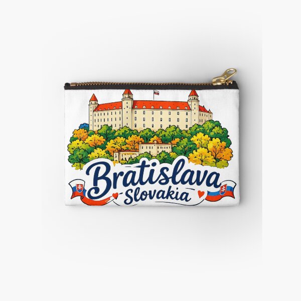 Item preview, Slovakia Bratislava designed and sold by clarkfraser.