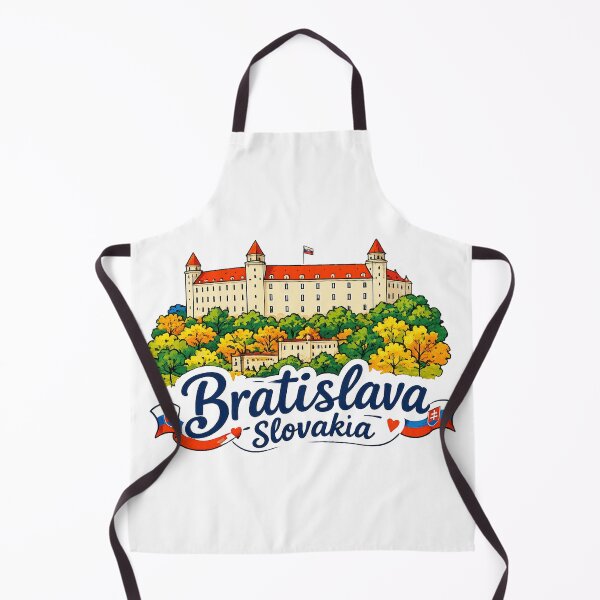 Item preview, Slovakia Bratislava designed and sold by clarkfraser.