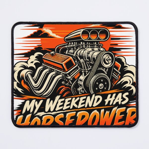 Item preview, Weekend Horsepower Car Design designed and sold by S06PMarketing.