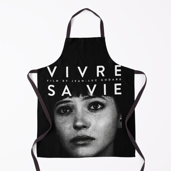 Item preview, Vivre Sa Vie - Poster Design designed and sold by LITSTAIN.