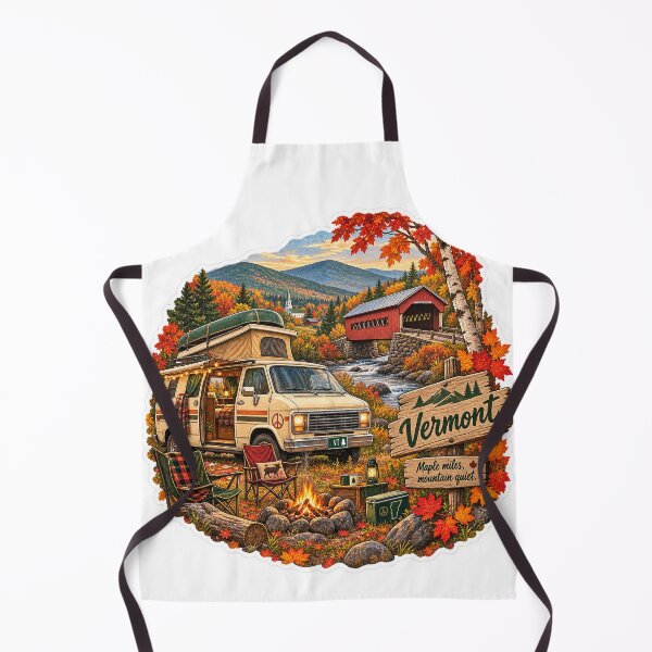 Item preview, Vermont Van Life designed and sold by Whimspired By Paxx.