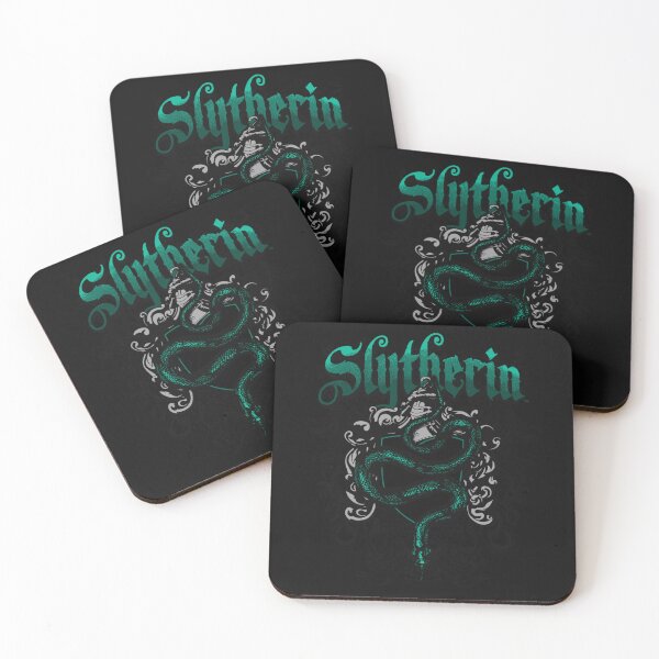 Artikelvorschau, Harry Potter Slytherin Hausemblem Vintage Langarmshirt entworfen und verkauft von darceytluleeqfu.