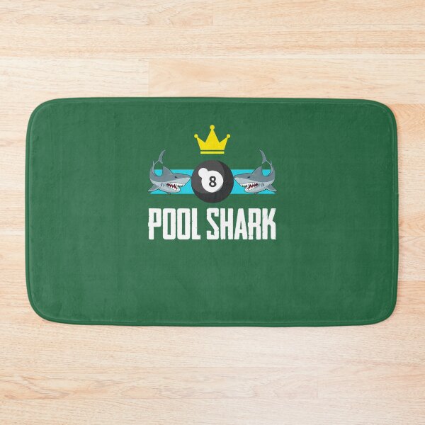 Item preview, Billiard Pool - Pool Shark 56 designed and sold by BRBDesignsCo.
