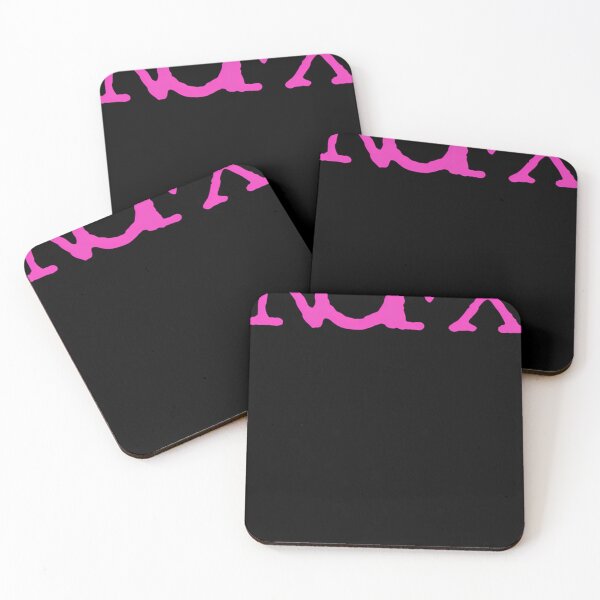 Item preview, NOFX - Pink Text designed and sold by SpookyDodly.