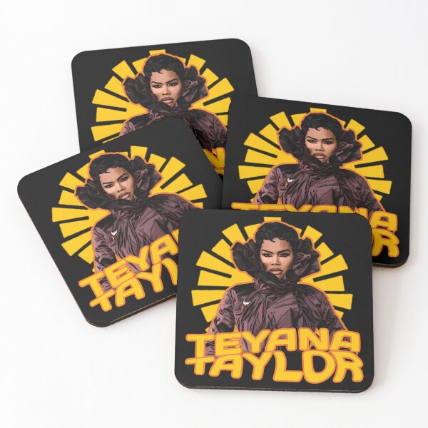 Item preview, Teyana Taylor Inspired R&B Hip Hop Music Design designed and sold by GilliNitzsche.