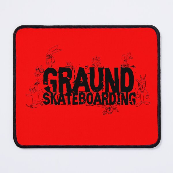 Item preview, Graund Skateboarding graphic designed and sold by GraundDSGN.