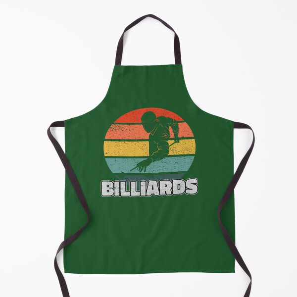 Item preview, Billiards Billiardplayer Retro Vintage Sunset 566 designed and sold by BRBDesignsCo.