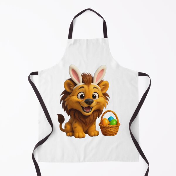 Item preview, Lion Easter Bunny designed and sold by Sillytoe.