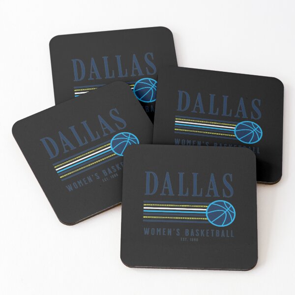 Item preview, Dallas Womens Basketball Retro Sports Graphic designed and sold by kenyanascfh.