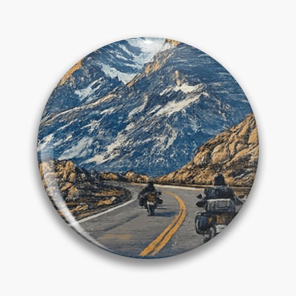 Item preview, Montana Beartooth Pass designed and sold by clarkfraser.