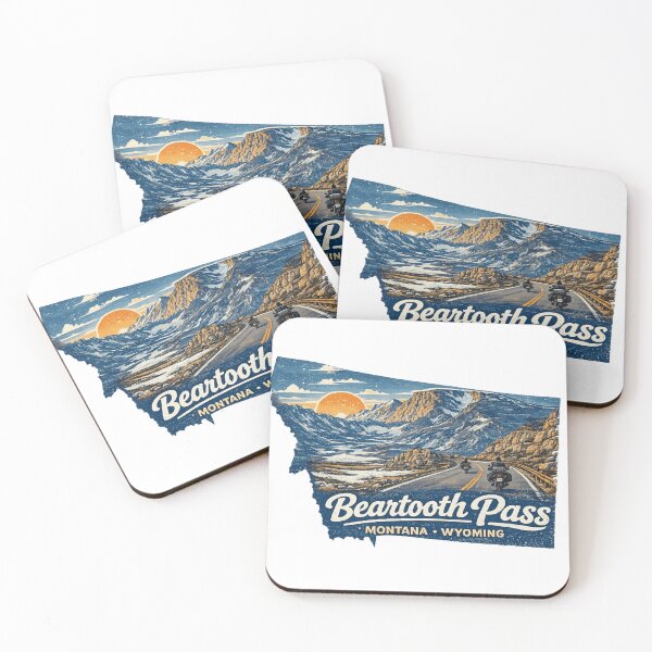 Item preview, Montana Beartooth Pass designed and sold by clarkfraser.