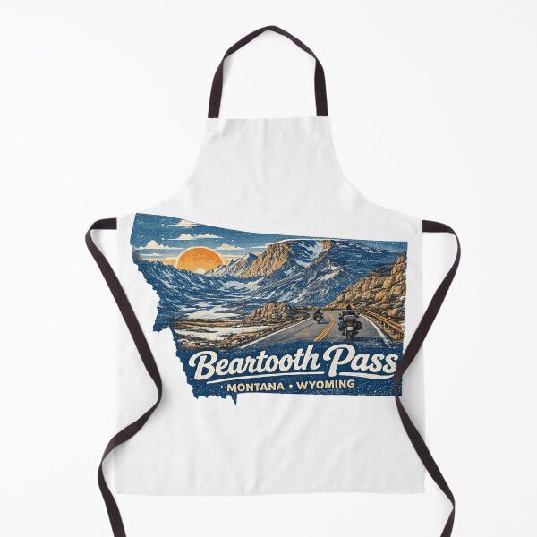 Item preview, Montana Beartooth Pass designed and sold by clarkfraser.
