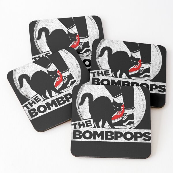 Item preview, The Bombpops Cats designed and sold by ExpressPalette.