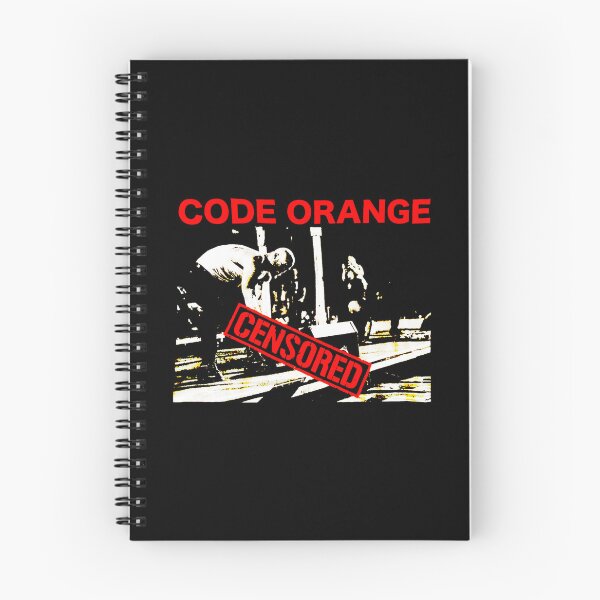 Item preview, The Censored of metal core band designed and sold by WellkamStudio.