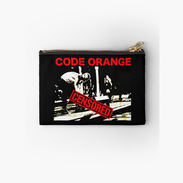 Item preview, The Censored of metal core band designed and sold by WellkamStudio.