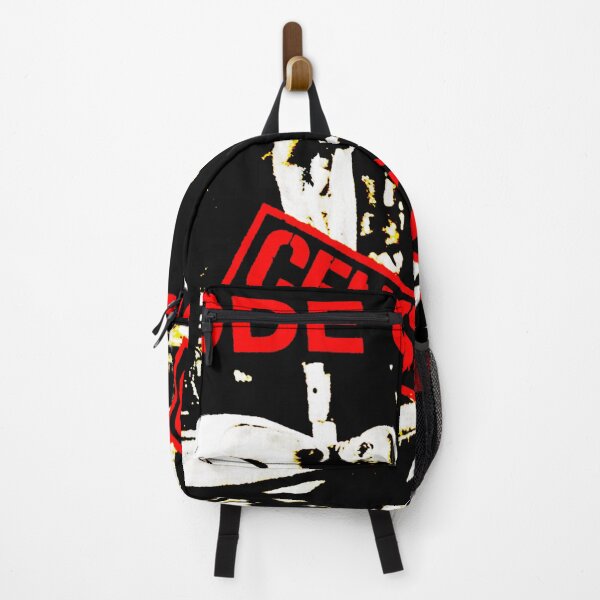 Item preview, The Censored of metal core band designed and sold by WellkamStudio.