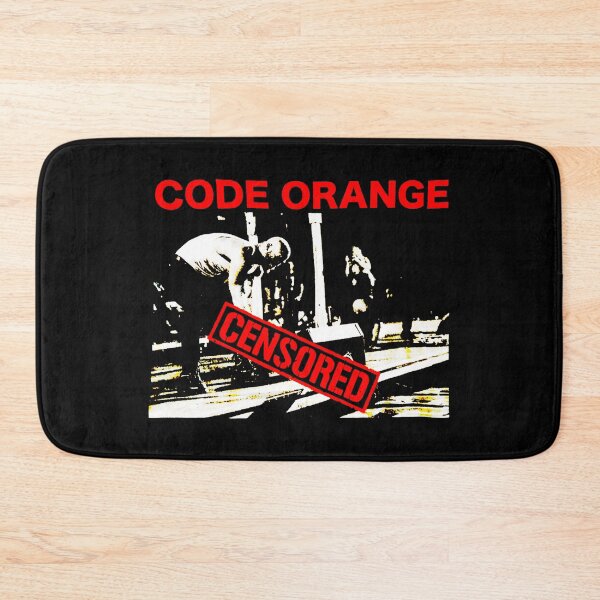 Item preview, The Censored of metal core band designed and sold by WellkamStudio.