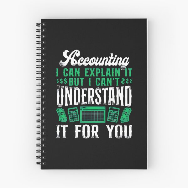 Item preview, Accounting I Can Explain But Cant Understand For You designed and sold by unkngrauew.