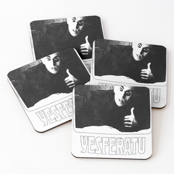 Artikelvorschau, Yesferatu Vintage entworfen und verkauft von ExpressPalette.