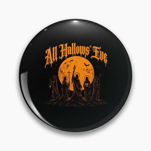 Item preview, All Hallows' Eve Gothic Silhouette Figures designed and sold by felixpalette.