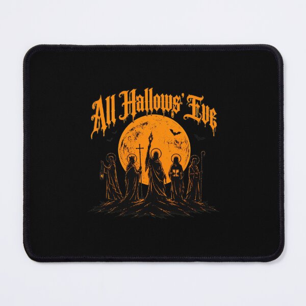 Item preview, All Hallows' Eve Gothic Silhouette Figures designed and sold by felixpalette.