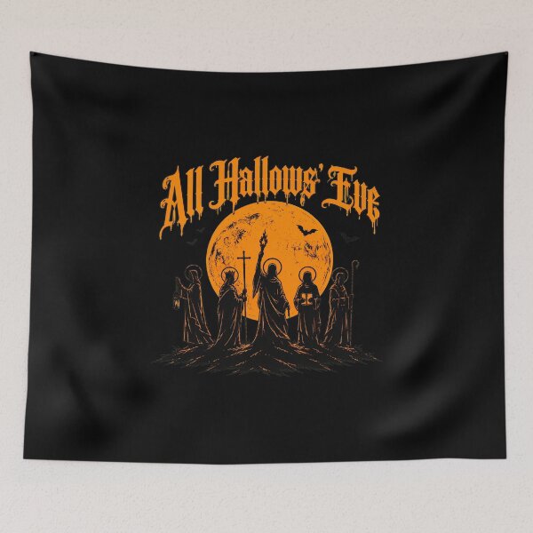 Item preview, All Hallows' Eve Gothic Silhouette Figures designed and sold by felixpalette.