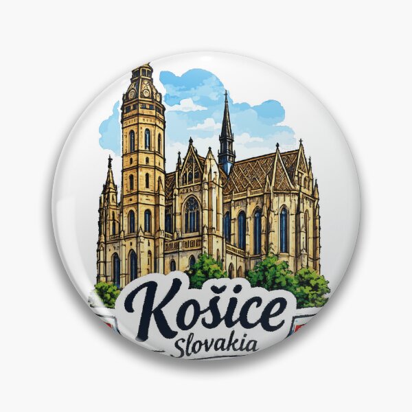 Item preview, Košice Slovakia - Vintage designed and sold by clarkfraser.