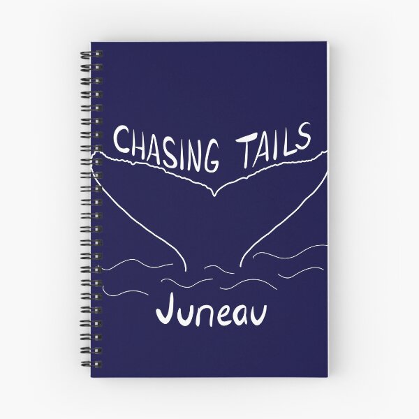 Item preview, Chasing Whale Tails designed and sold by Bewildered Duck.
