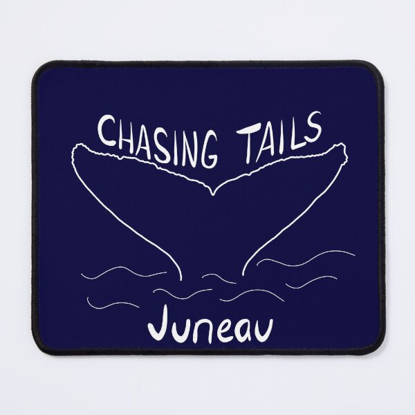 Item preview, Chasing Whale Tails designed and sold by Bewildered Duck.