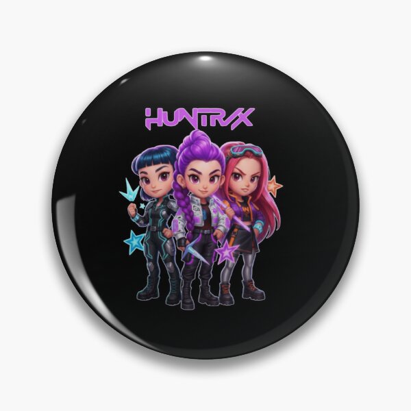 Item preview, Kpop Demon Hunters designed and sold by RelabSudio.