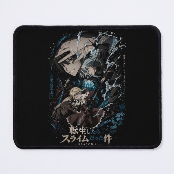 Item preview, Rimuru Tempest Tensura Season 4 Demon Lord Art designed and sold by SirLivy.