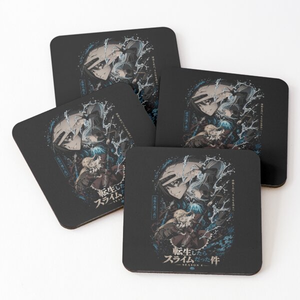 Item preview, Rimuru Tempest Tensura Season 4 Demon Lord Art designed and sold by SirLivy.