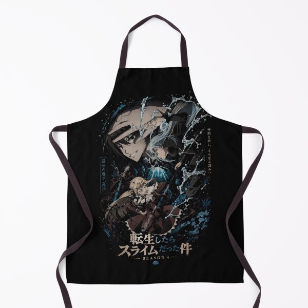 Item preview, Rimuru Tempest Tensura Season 4 Demon Lord Art designed and sold by SirLivy.