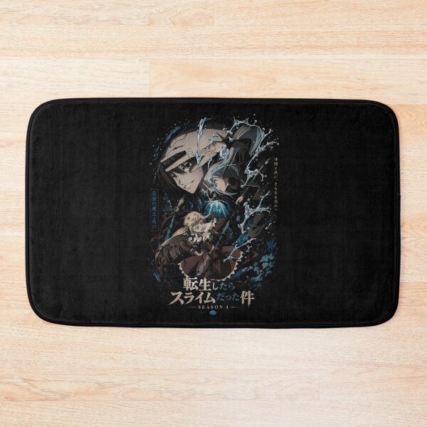 Item preview, Rimuru Tempest Tensura Season 4 Demon Lord Art designed and sold by SirLivy.
